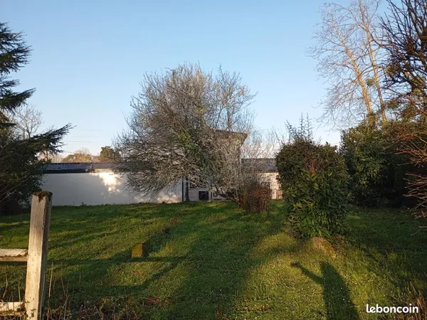 Terrain 1 117 m² Saint Caprais De Bordeaux