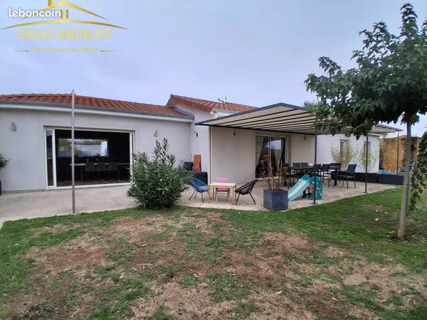 Maison 5 pièces 134 m²