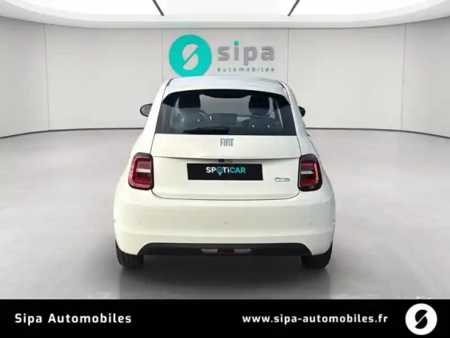 Fiat 500 e 118 ch — photo 4