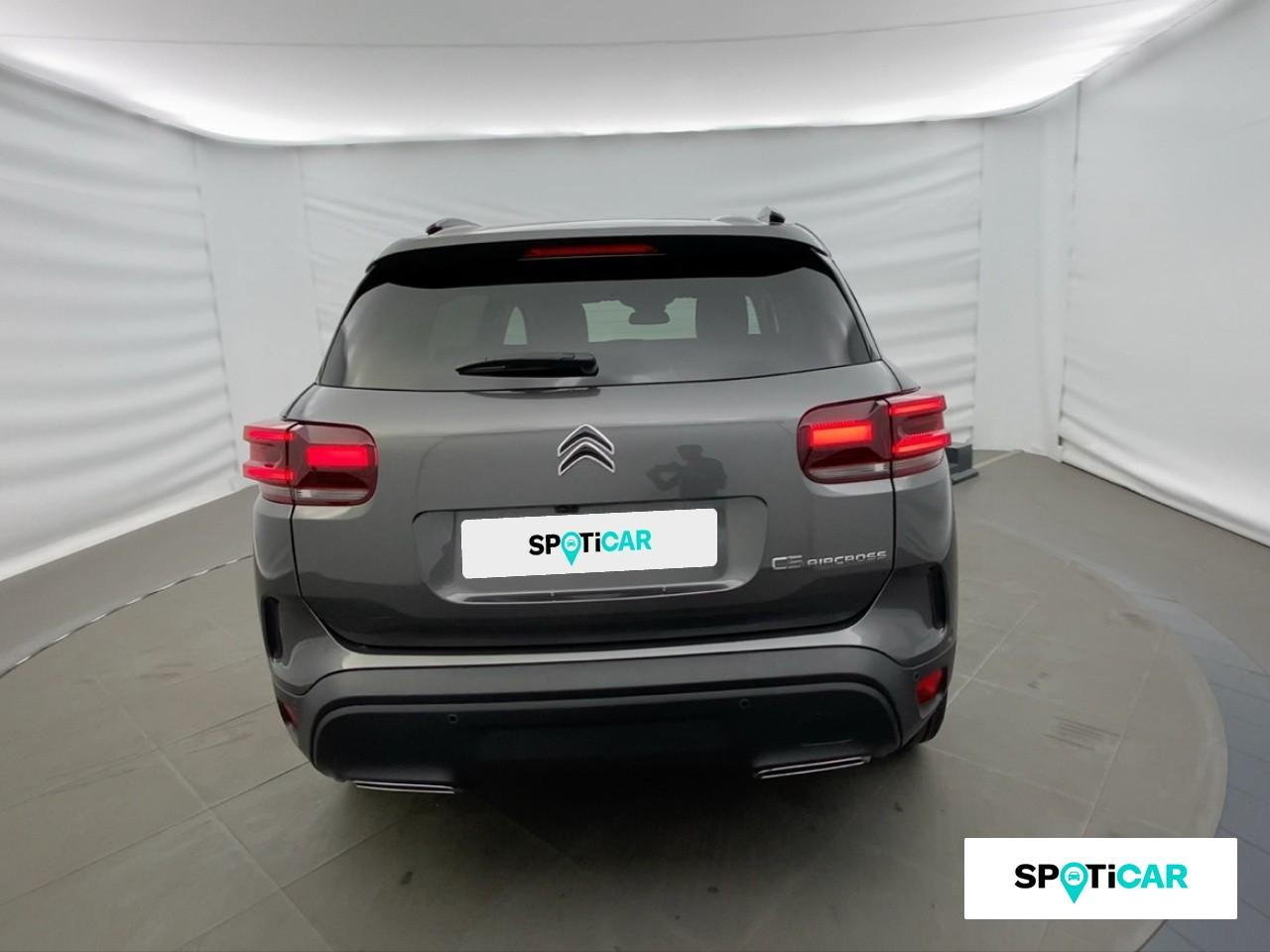 Citroën C5 Aircross 1.5 bluehdi 130ch max boite automatique — photo 5