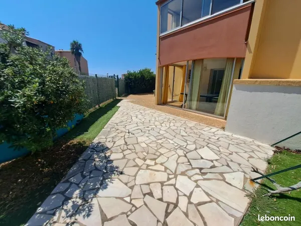 Appartement 4 pièces 45 m²