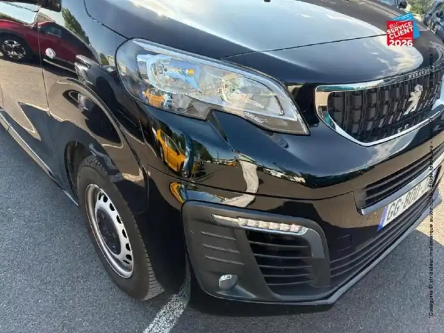 Peugeot Expert fg standard 1.5 bluehdi 120ch s&amp;s asphalt — photo 13