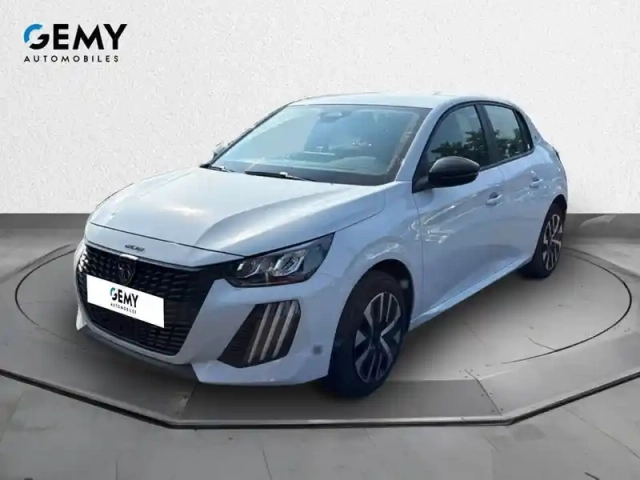 Peugeot 208 electrique 54 kwh 156ch