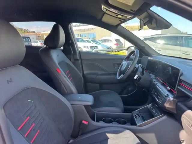 Hyundai Kona 1.6 hybrid 138 n line executiv — photo 43