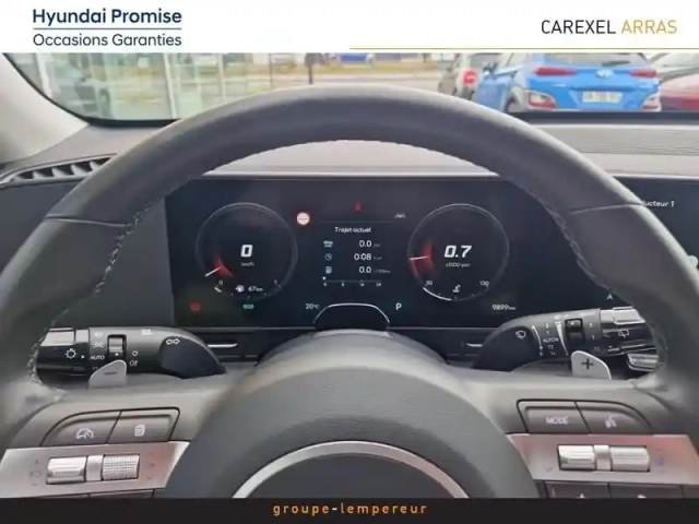Hyundai Kona 1.6 t-gdi 138ch creative dct-7 — photo 29