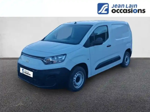 Fiat Doblo fourgon m 650kg bluehdi 100 s&amp;s bvm6
