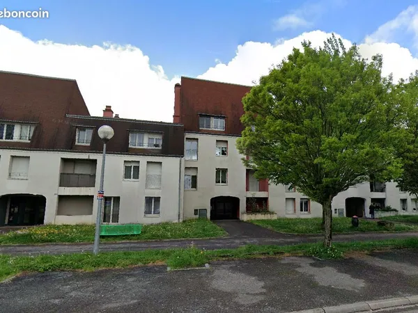 Appartement 4 pièces 76 m²