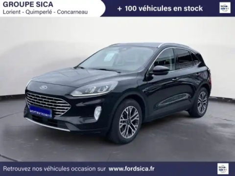 Ford Kuga 2.5 duratec 225ch powersplit phev titanium ecvt