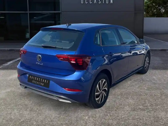 Volkswagen Polo 1.0 tsi 95 s&amp;s bvm5 — photo 5