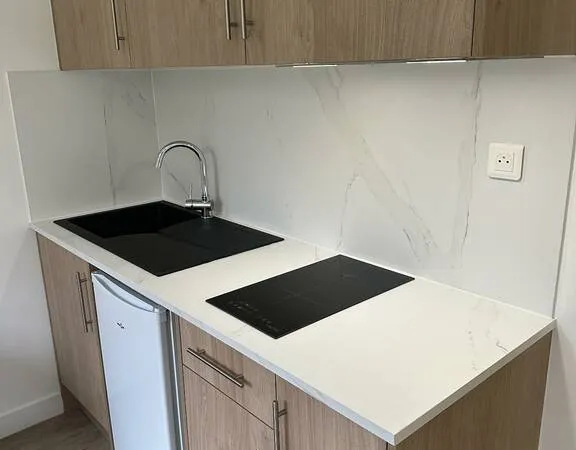 Appartement 1 pièce 17 m²