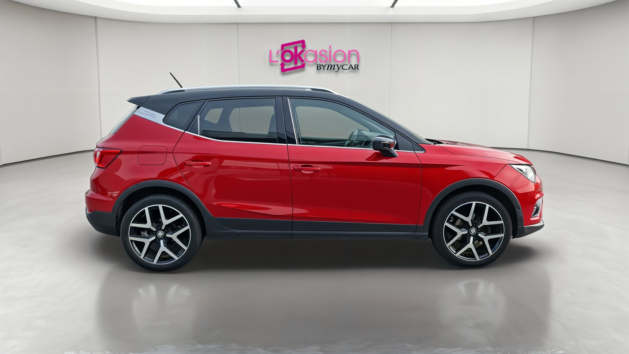Seat Arona 1.0 EcoTSI 115 ch Start/Stop DSG7 — photo 6