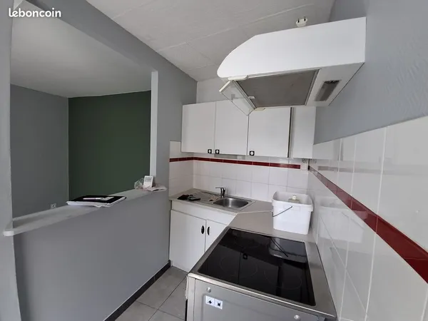 Maison de ville 2 pièces 44 m²
