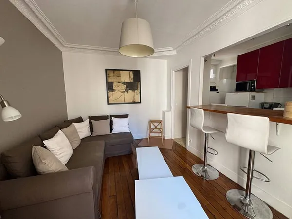Appartement 2 pièces 36 m²