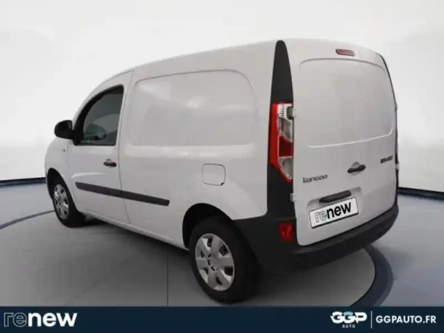 Renault Kangoo express 1.5 blue dci 80ch extra r-link 5cv — photo 3