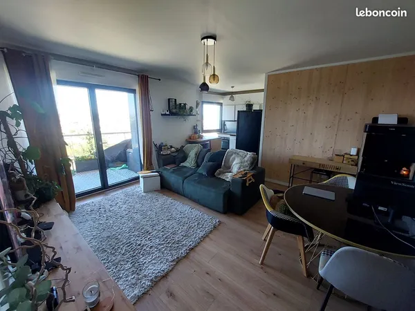 Location nue T3 Bry sur Marne