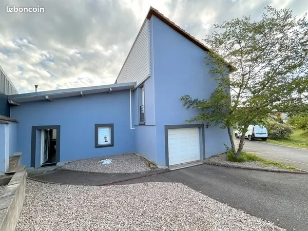 Maison 8 pièces 190 m²