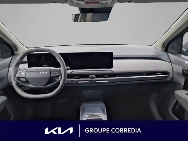 Kia Ev3 204ch 58,3kwh earth 2027 — photo 6