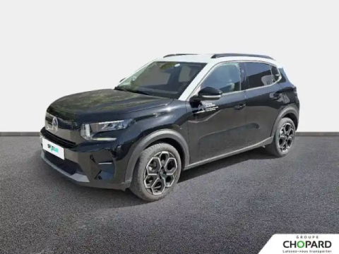 Citroën C3 turbo 100 ch bvm6