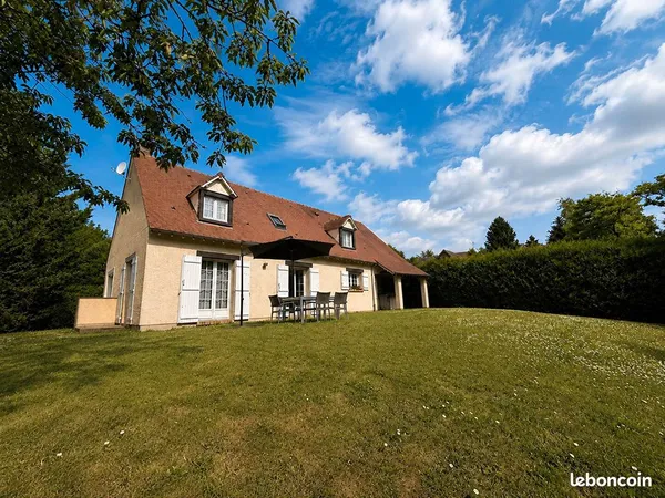 Maison 5 pièces 150 m²