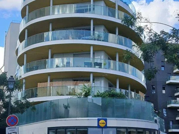 Appartement 5 pièces 104 m²