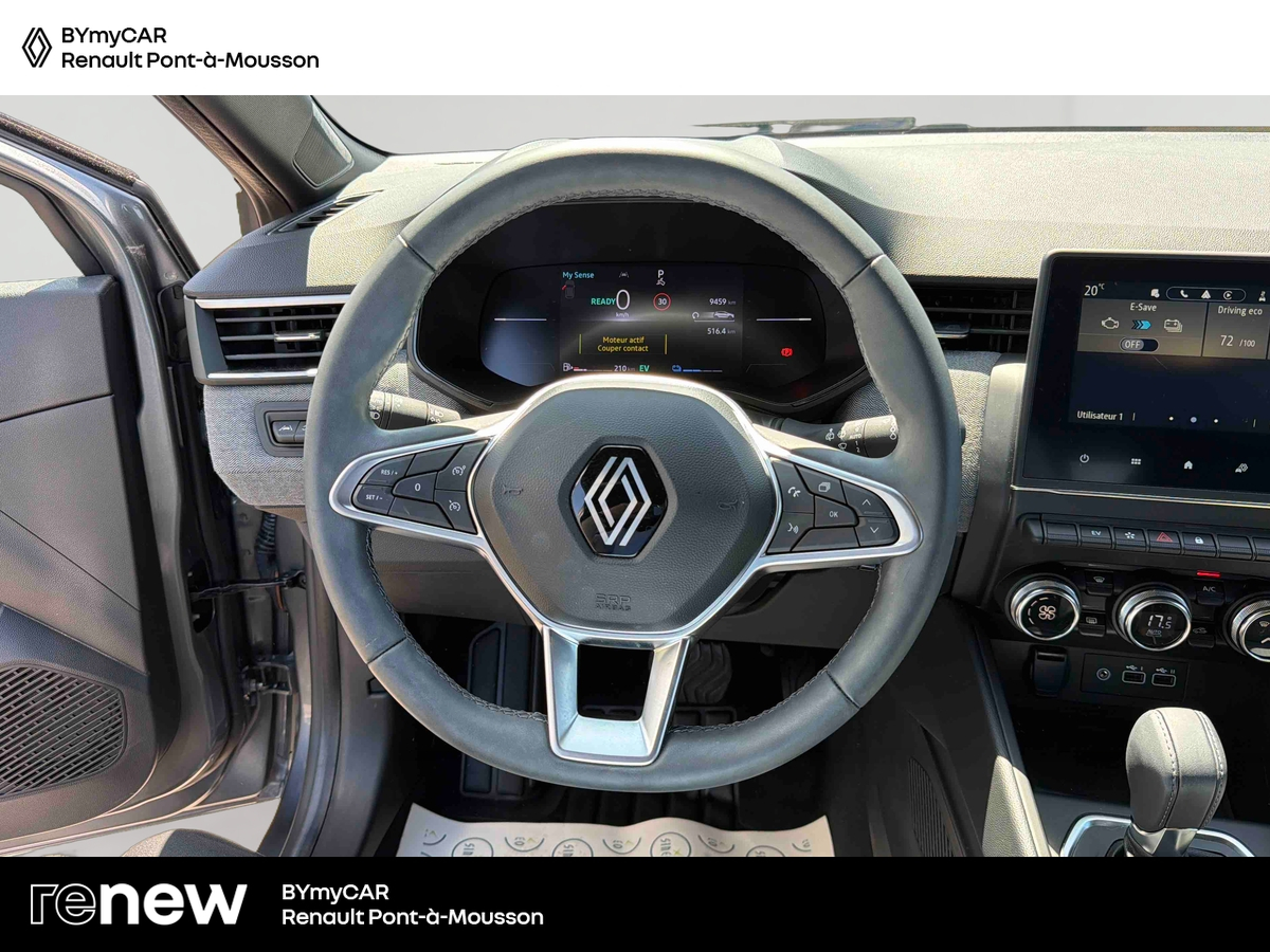 Renault Clio E-Tech full hybrid 145 — photo 10