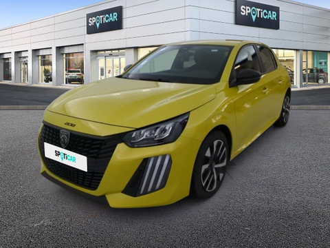 Peugeot 208 puretech 100 s&s bvm6 active