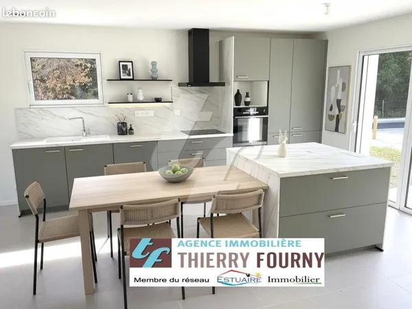 Maison 6 pièces 112 m²