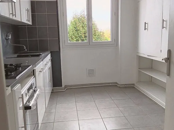Appartement 4 pièces 69 m²