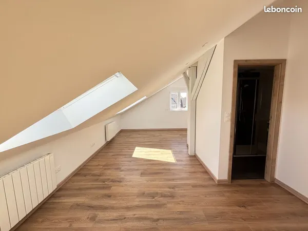 Appartement 3 pièces 41 m²
