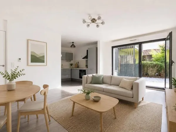 Appartement 4 pièces 80 m²