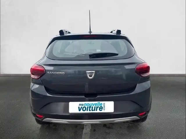 Dacia Sandero tce 90 — photo 65