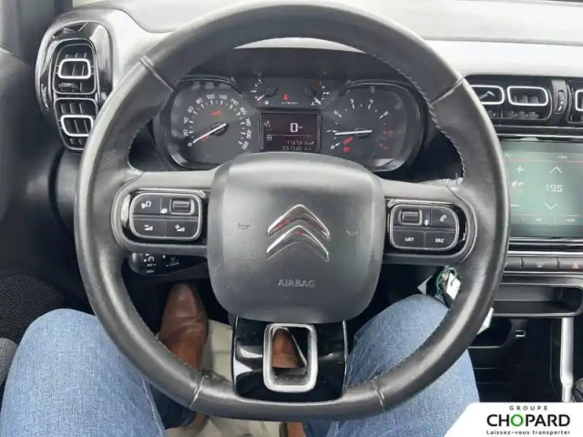 Citroën C3 Aircross puretech 110 s&amp;s bvm6 — photo 17