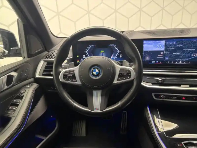Bmw X5 xdrive50e 489 ch bva8 — photo 9