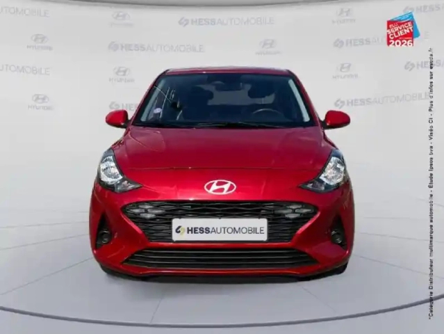 Hyundai I10 1.0 67ch eco intuitive — photo 2