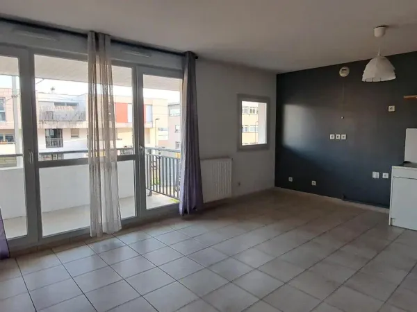 Appartement 2 pièces 47 m²