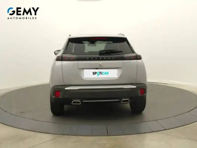Peugeot 2008 puretech 130 s&amp;s eat8 — photo 5