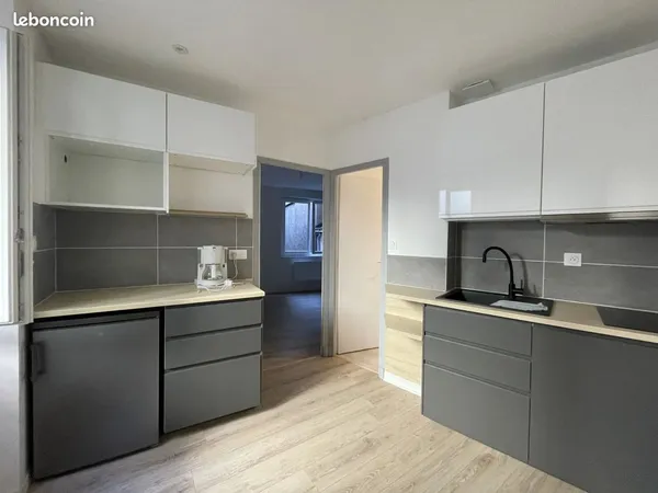 Appartement 1 pièce 32 m²