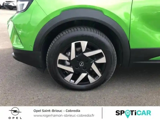 Opel Mokka electric 136ch gs — photo 11