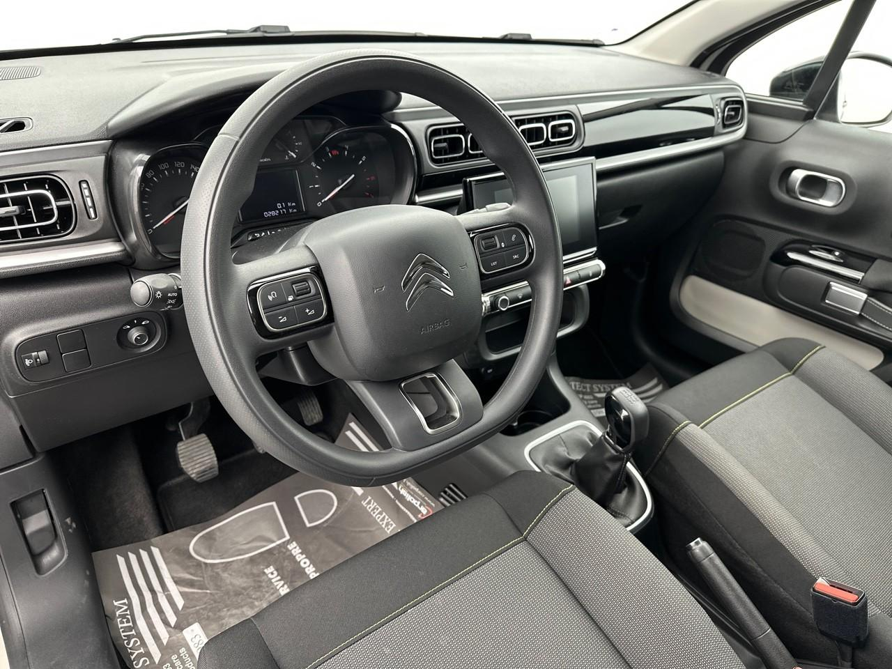 Citroën C3 puretech 83 s&s bvm5 shine — photo 8