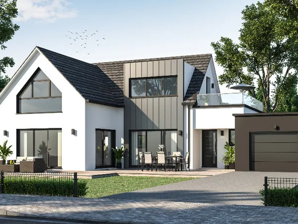 Maison 4 pièces 117 m²