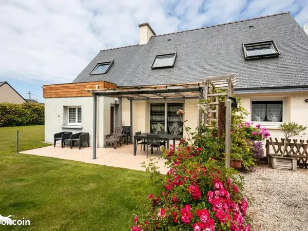 Maison 7 pièces 117 m²