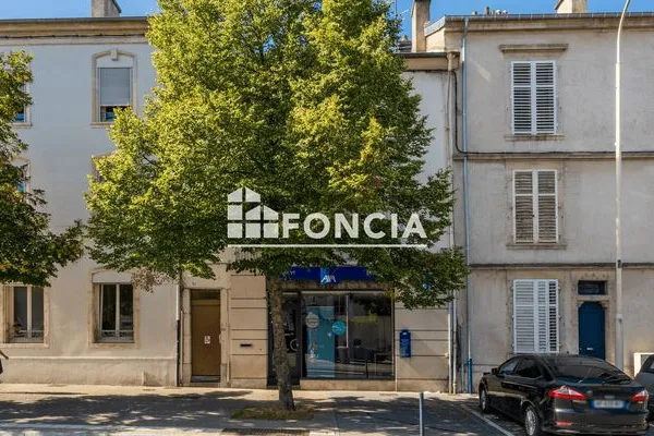 Appartement 3 pièces 48 m²