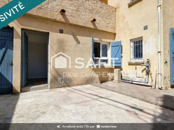 Maison 4 pièces 97 m²