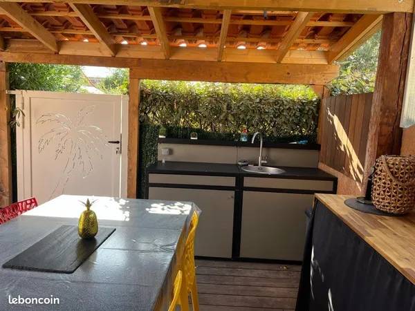 Maison 2 ch St Cyprien plage de l'art 🏖️