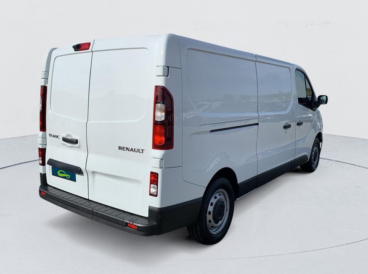 Renault TRAFIC FOURGON — photo 5