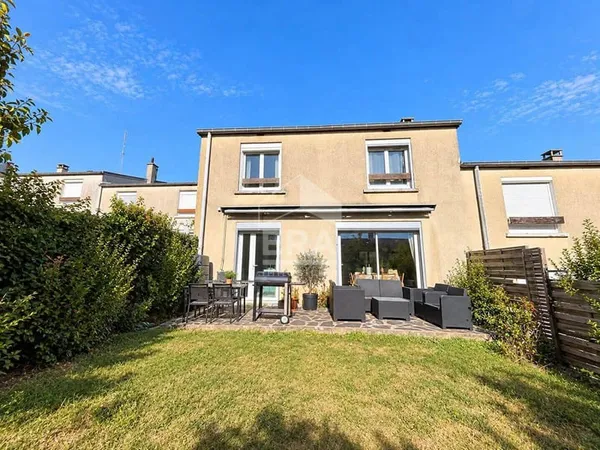 Maison 5 pièces 108 m²