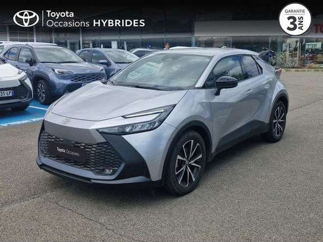 Toyota C-HR Toyota Toyota C-HR 2.0 Hybride 200ch Design MY25