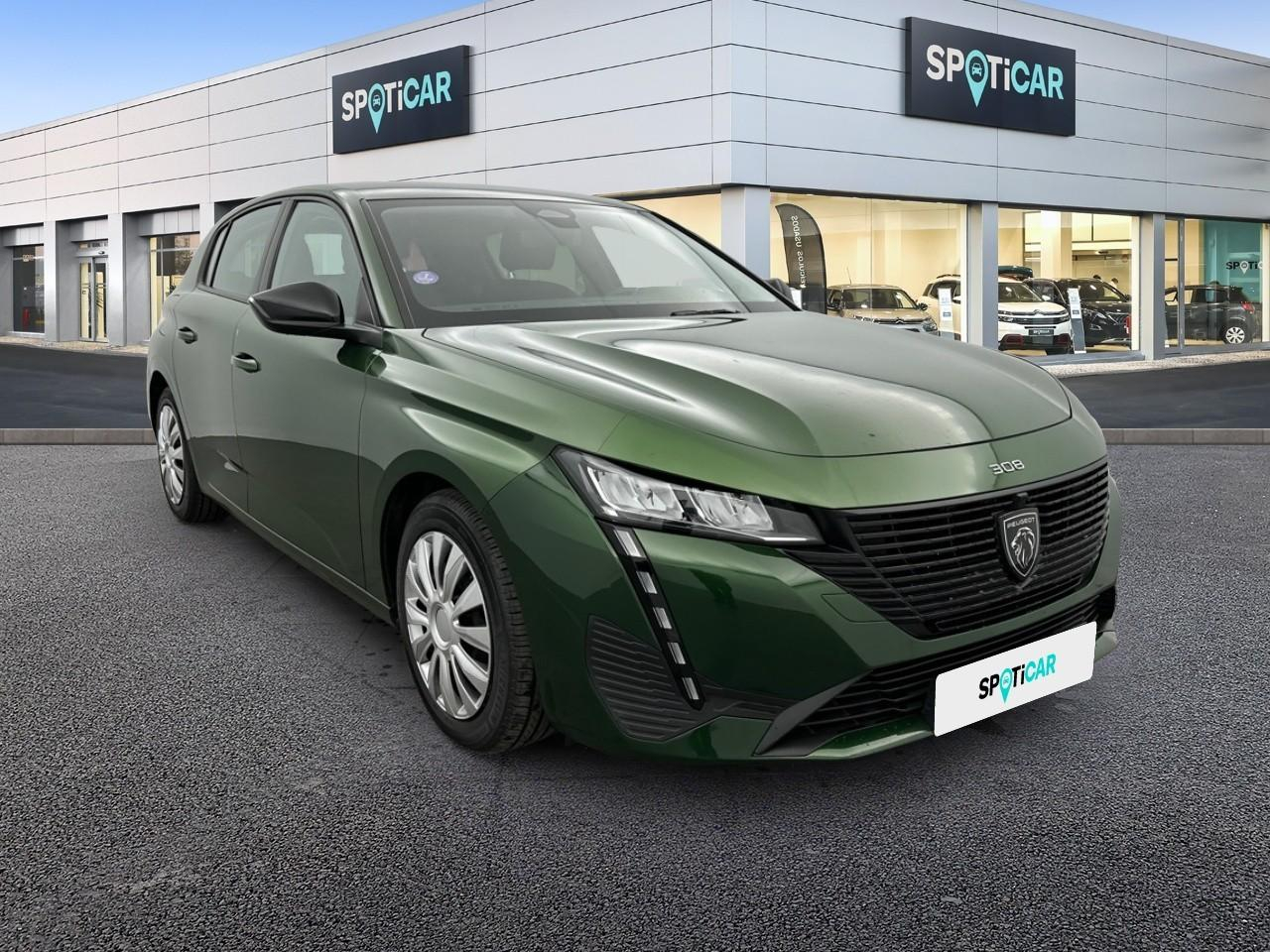 Peugeot 308 puretech 110ch s&s bvm6 active pack — photo 3