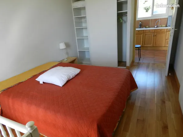 Location appartement meublé