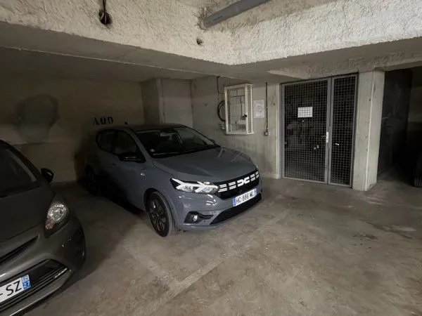 Parking Clichy